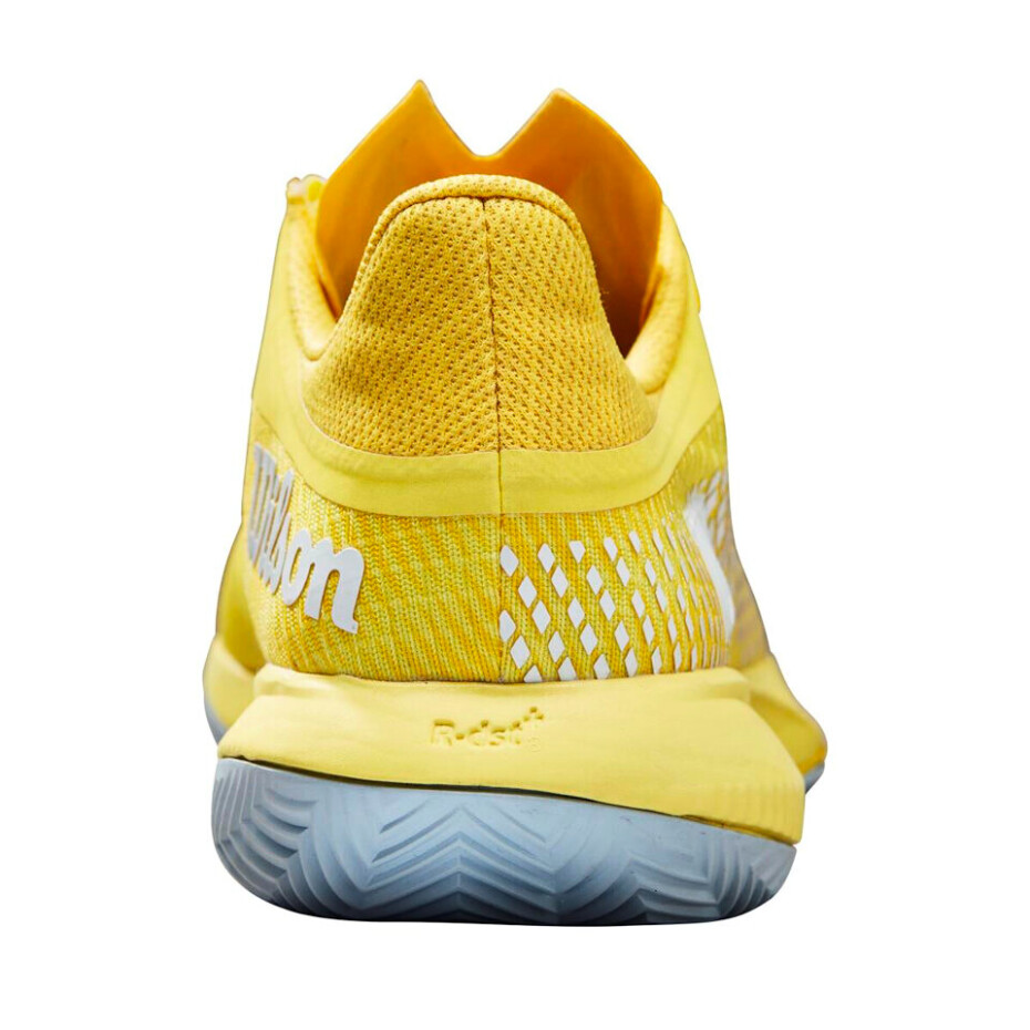 Dámská tenisová obuv Wilson Kaos Swift 1.5 W Clay Sunshine/Blue Fog  EUR 38 2/3 - main (3)