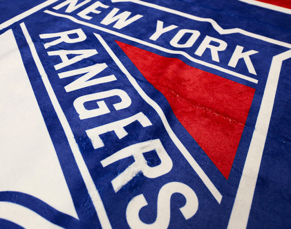 Osuška Official Merchandise  NHL New York Rangers - main (1)