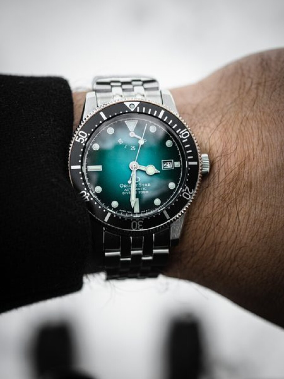 Orient Star Sports RE-AU0602E M42 Diver 1964 2nd Edition - main (23)