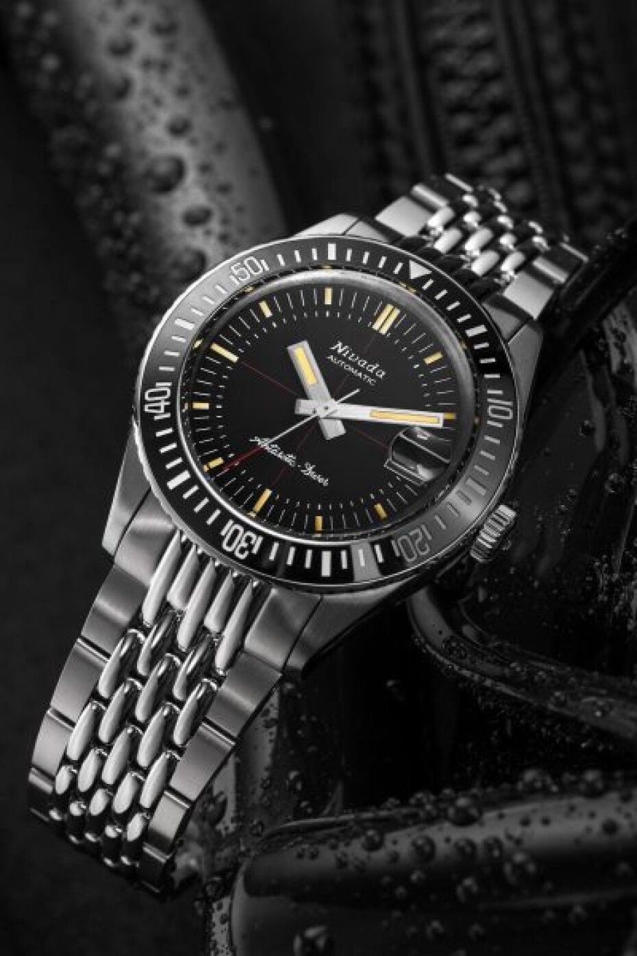 Nivada Grenchen Antarctic Diver 32038A - Rubber tropic - main (27)