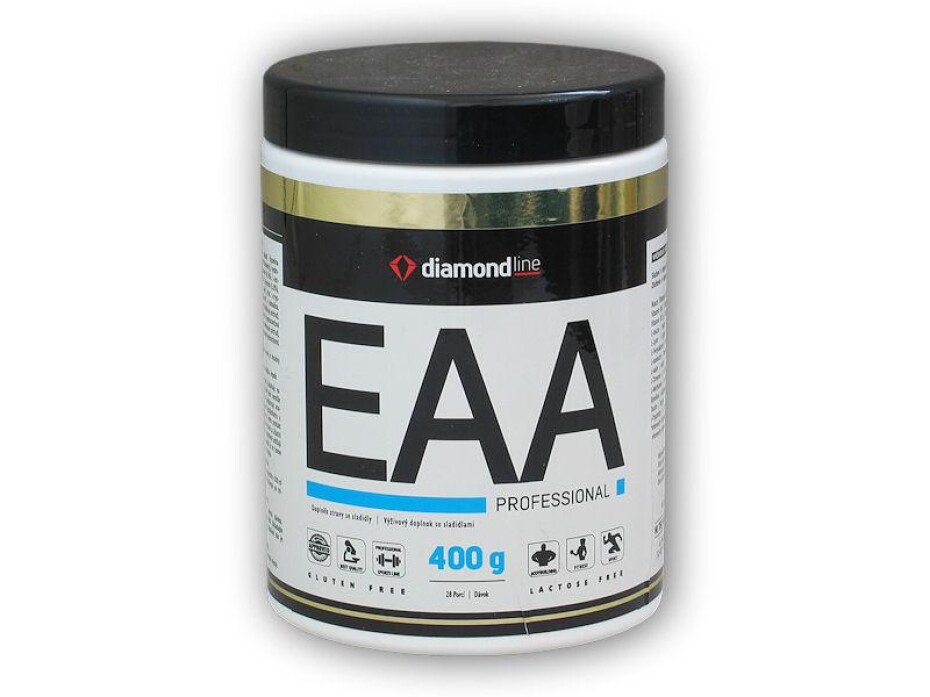 Hi Tec Nutrition Diamond line EAA professional amino 400g - main (0)