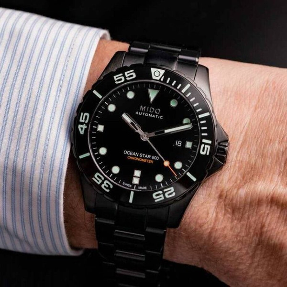 Mido Ocean Star 600 Chronometer M026.608.33.051.00 - main (10)