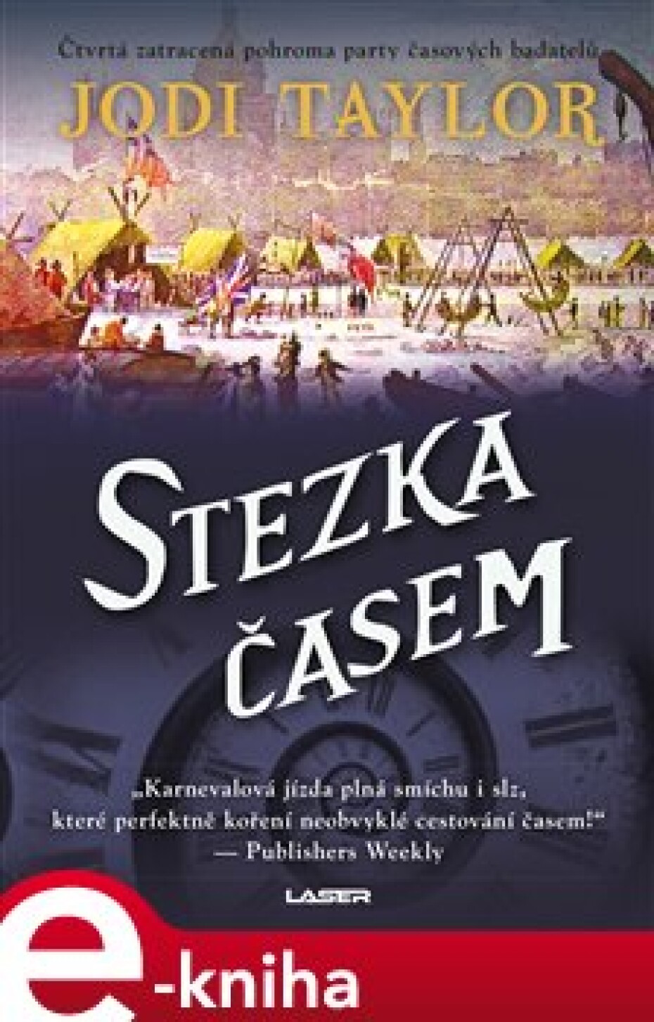 Stezka časem - Jodi Taylor - main (0)