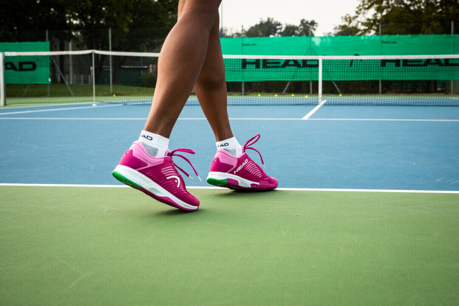Dámská tenisová obuv Head Revolt Pro 4.5 Women FUPI  EUR 37 - main (5)