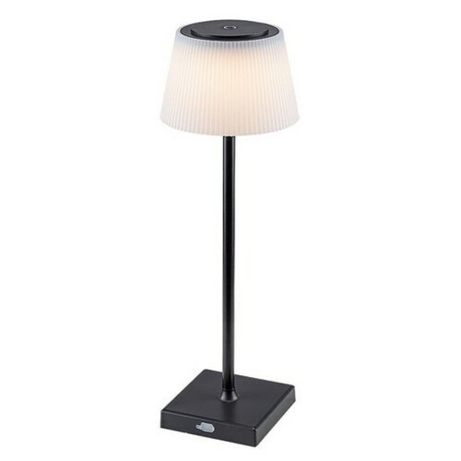 Rabalux 76010 stolní LED lampa Taena, 4 W, černá - main (3)