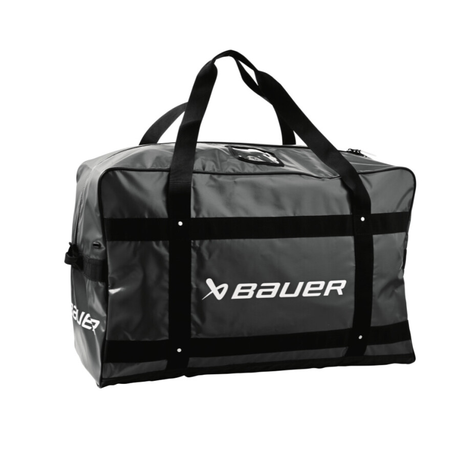 Brankářská hokejová taška Bauer  Pro Carry Bag Goal Grey Senior - main (0)