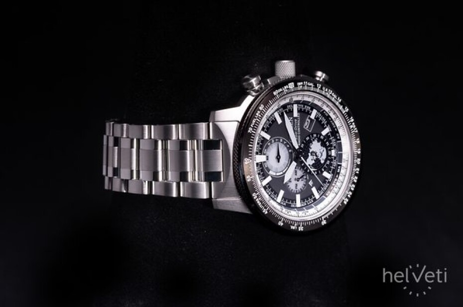 Citizen Promaster Sky Eco-Drive Radio Controlled BY3006-53H - main (14)