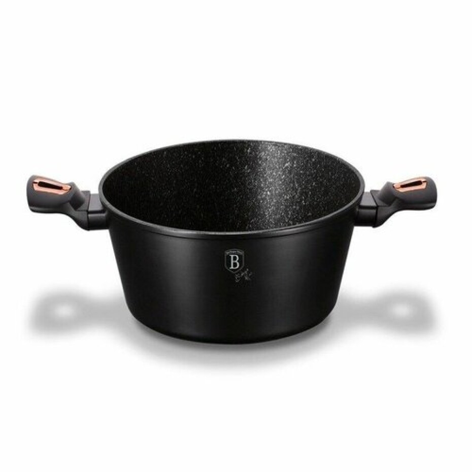 Berlinger Haus Kastrol Black Rose Collection, 28 cm - main (1)