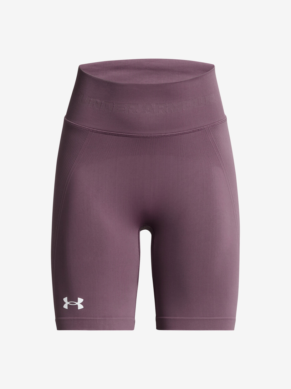 Dámské šortky Under Armour  Train Seamless Short-PPL XS - main (4)