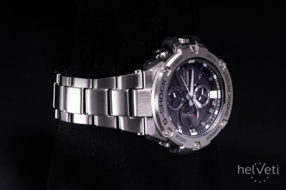 Casio G-Shock GST-B100D-1AER - main (2)