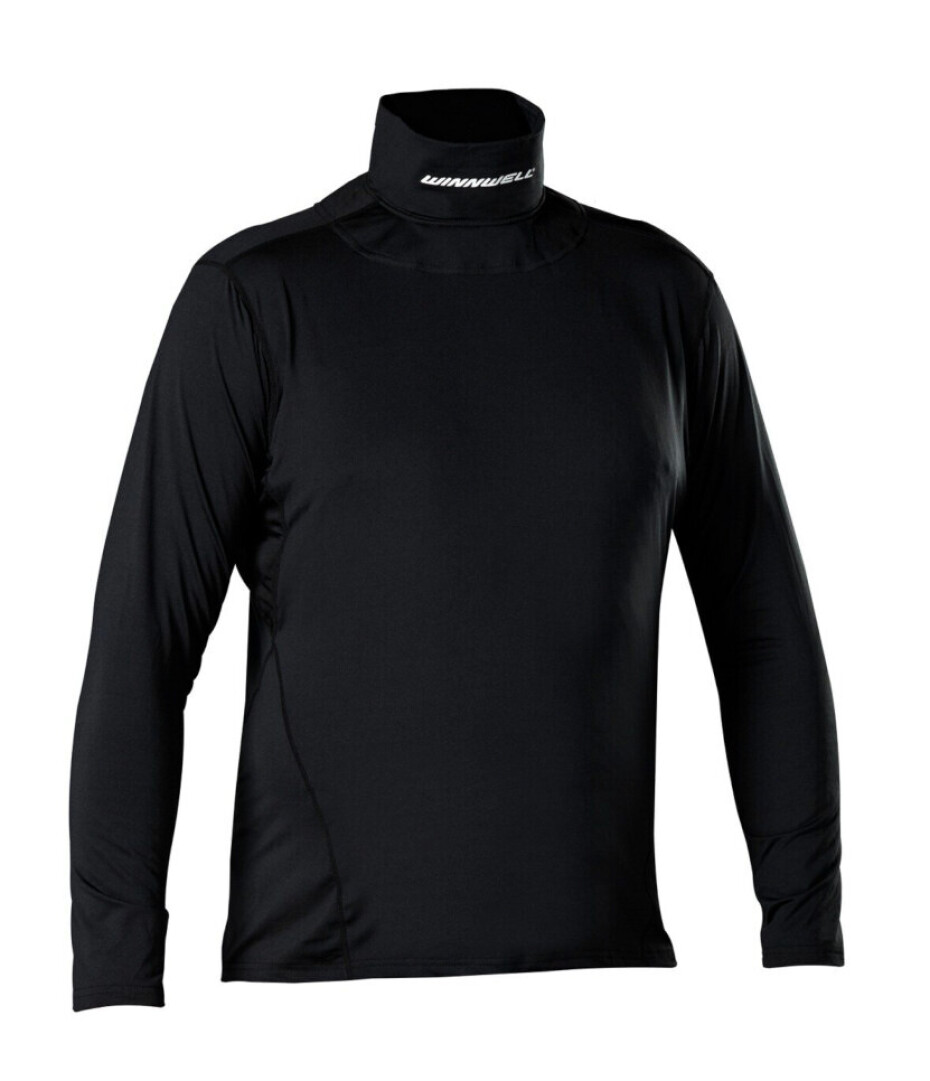 Dětské tričko WinnWell  NECKGUARD Žák (youth) M - main (0)