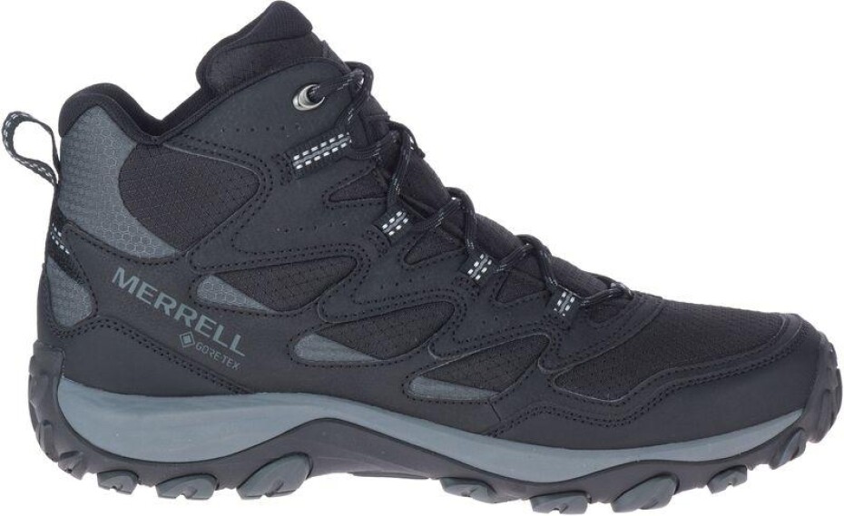 Merrell J036519 West Rim Sport Mid Gtx Black - main (0)