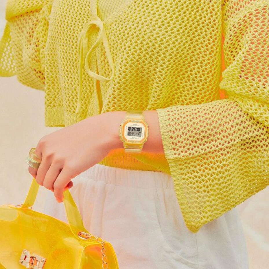 Casio Baby-G BGD-565SJ-9ER Summer Jelly Colours - main (5)