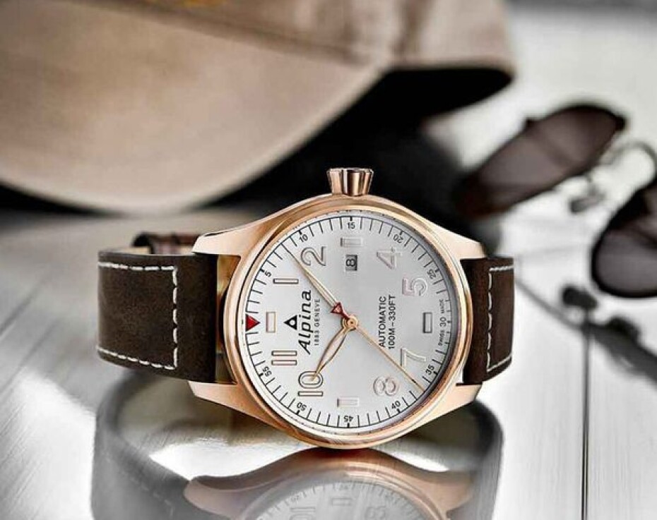Alpina Startimer Pilot Automatic AL-525S4S4 - main (15)