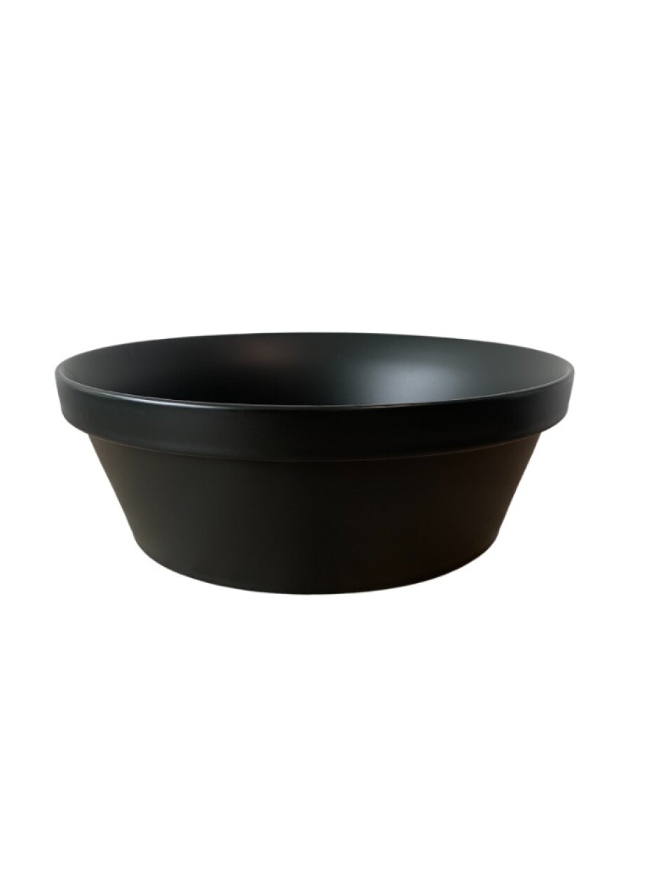 ArtCom Keramické umyvadlo MADA MB | černý mat 40 cm - main (0)