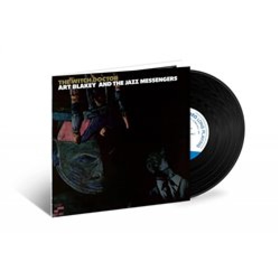 The Witch Doctor - Art Blakey - main (0)