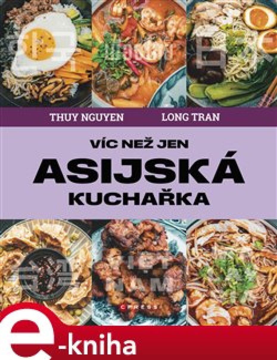 Víc než jen asijská kuchařka - Thuy Nguyen - main (0)