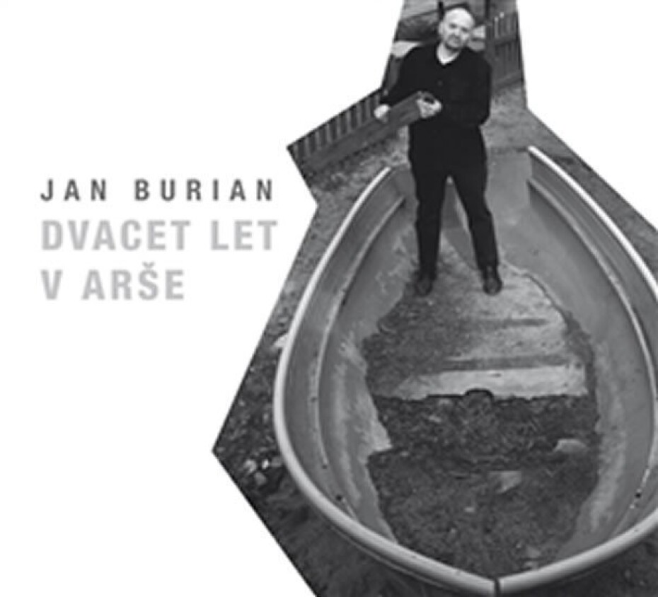 Dvacet let v Arše - CD - Jan Burian - main (0)