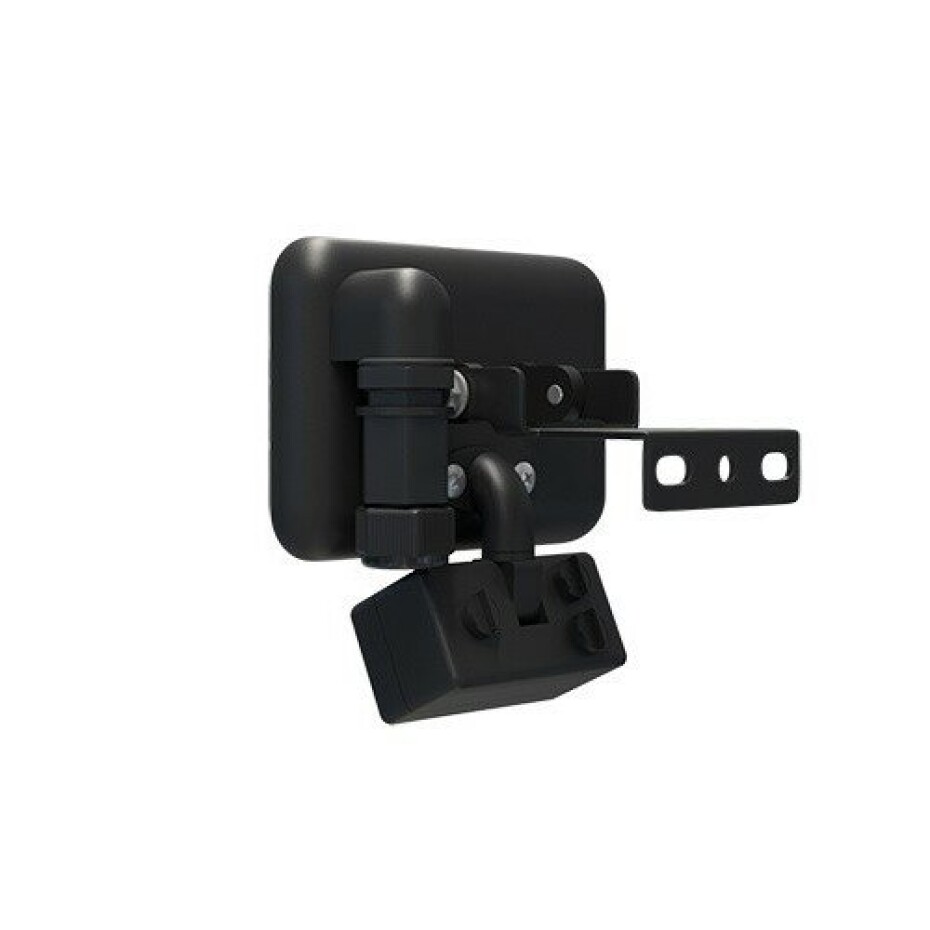 Panlux LED reflektor s PIR senzorem Vana S Evo černá, IP65, 20 W - main (1)