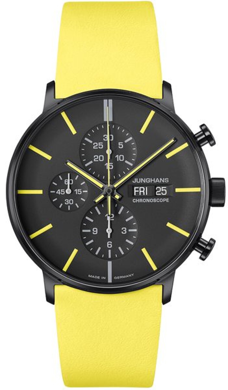 Junghans Form A Chronoscope EN 27/4473.01 - main (0)