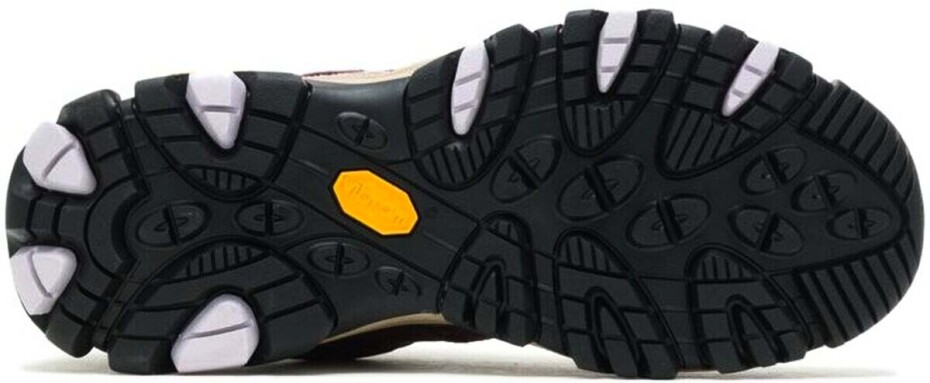 Dámská outdoorová obuv Merrell  Moab 3 Gtx Burgundy/Burlwood  UK 7 - main (3)