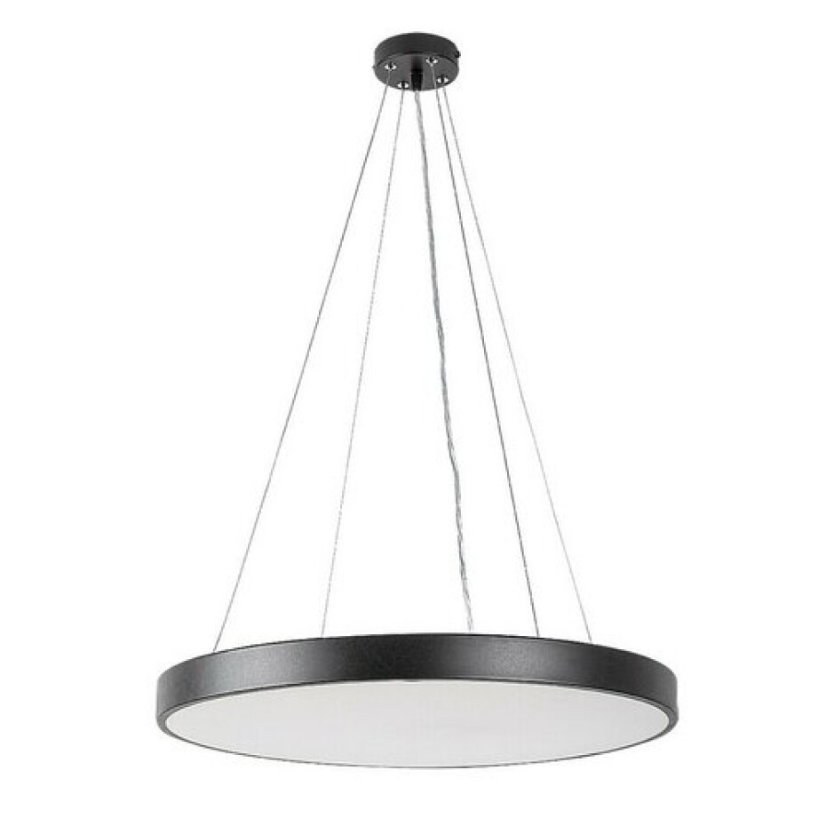 Rabalux 71041 závěsné LED svítidlo Tessia, 60 W, černá - main (1)