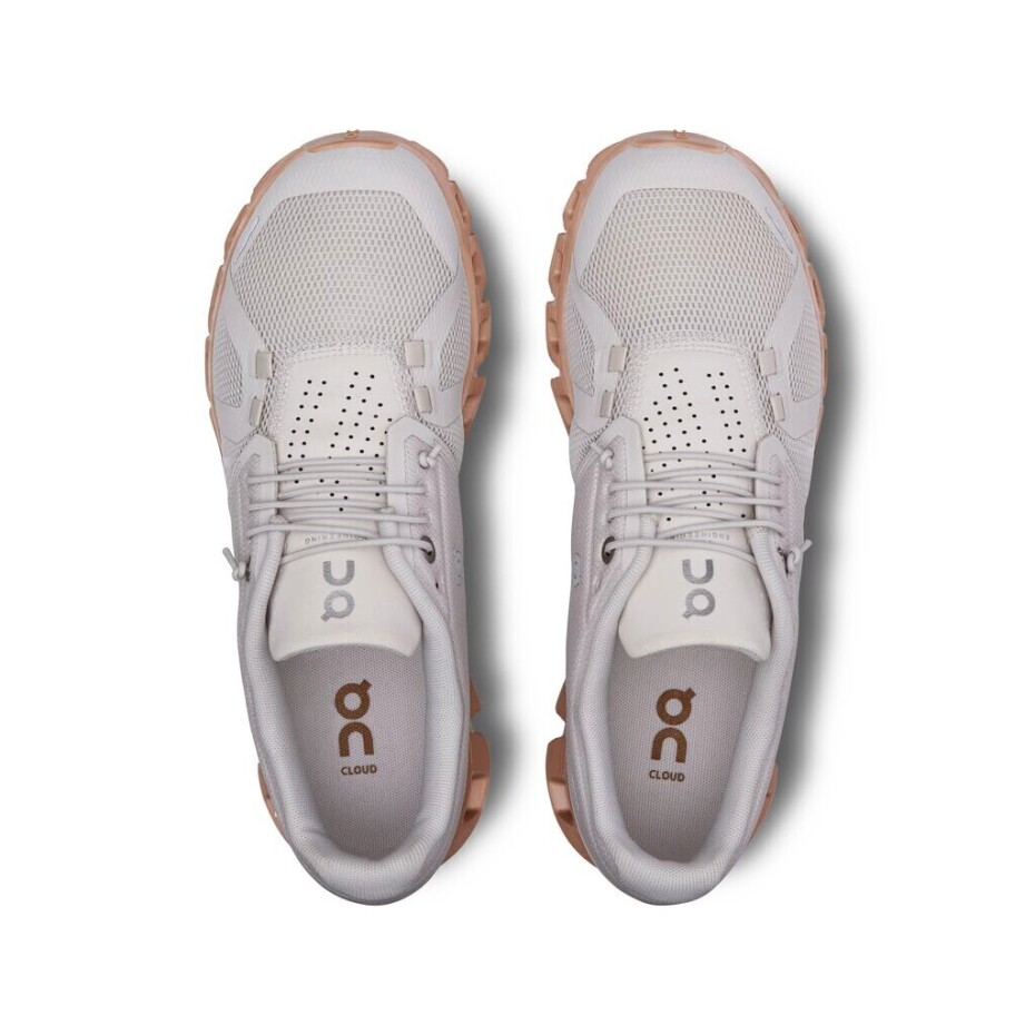 Dámská volnočasová obuv On Cloud 5 Sand/Rosebrown  EUR 37,5 - main (1)