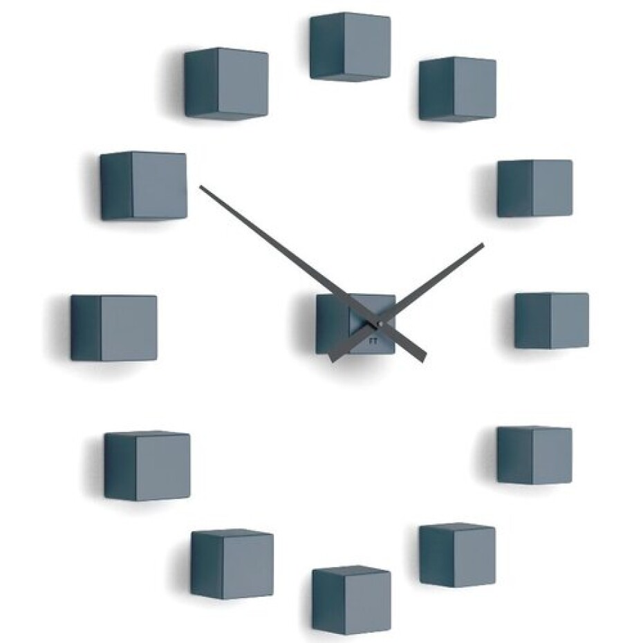 Future Time FT3000GY Cubic grey - main (0)