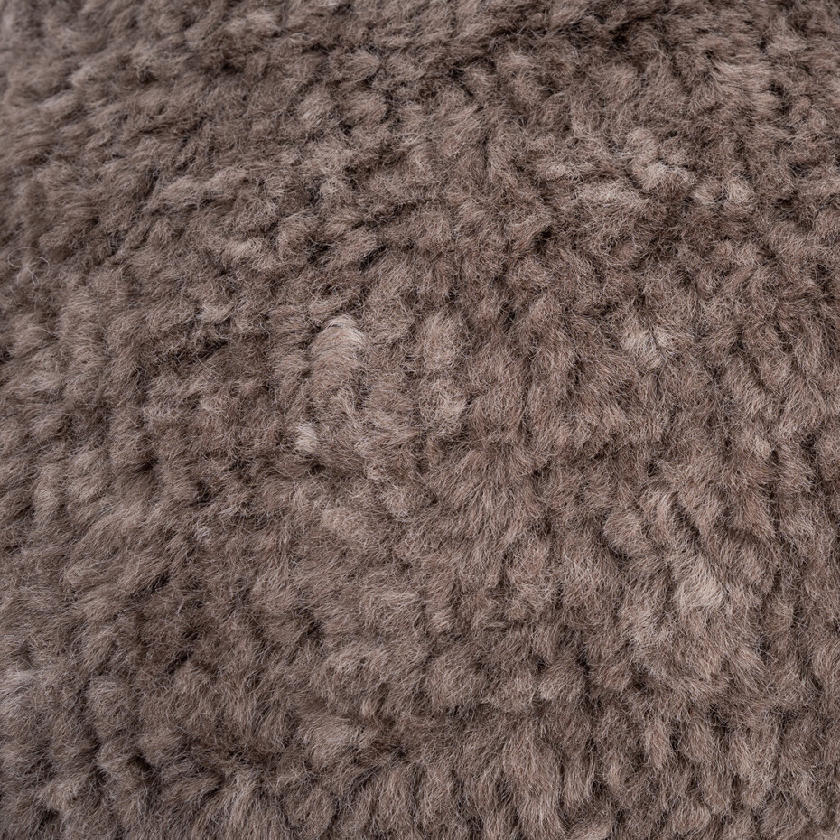 Polštářek Brown Soft, 45 x 45 cm - main (1)
