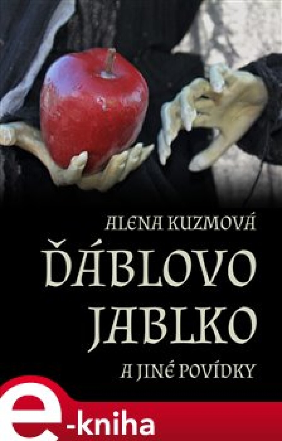Ďáblovo jablko - Alena Kuzmová - main (0)
