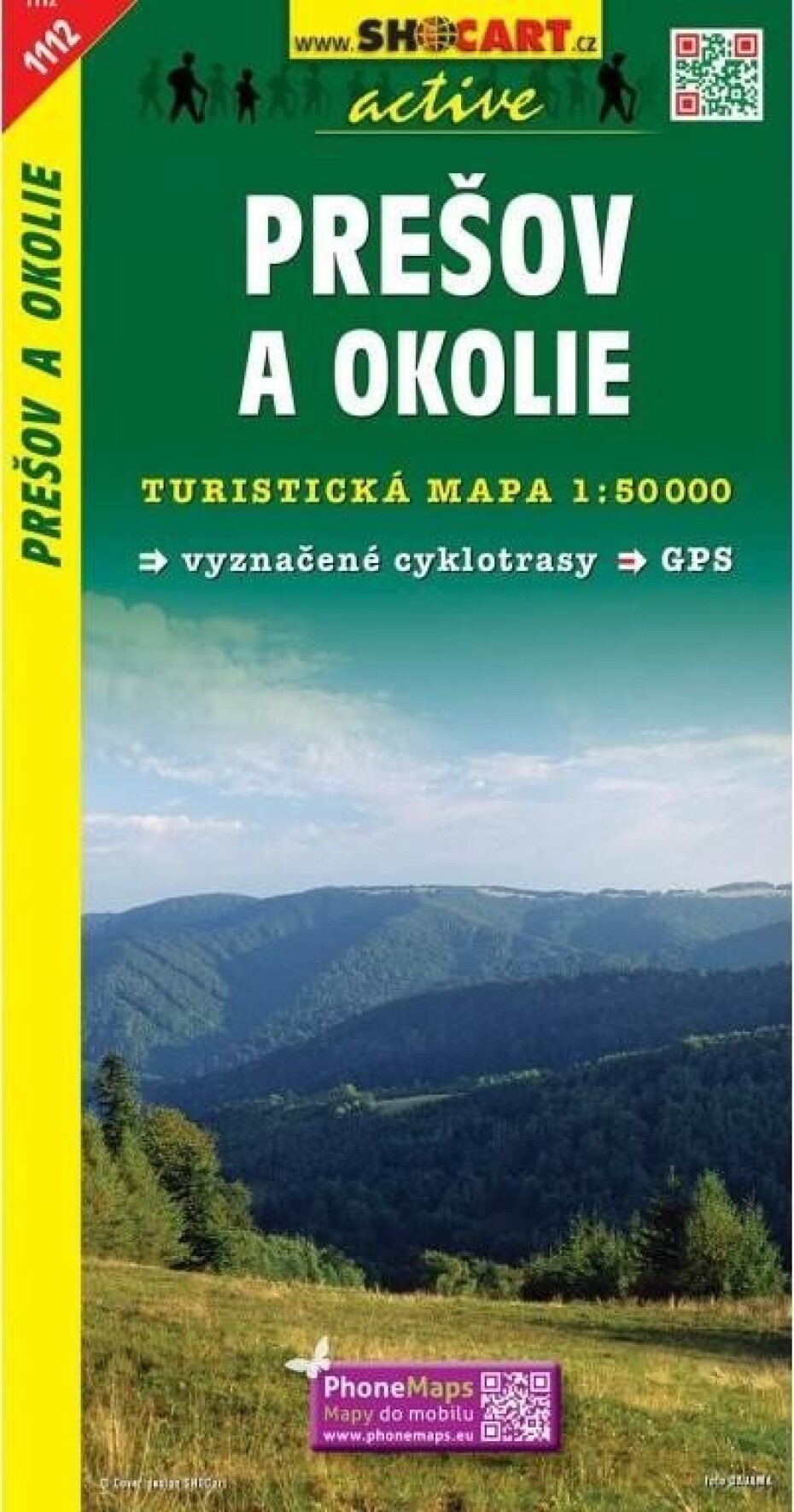 SC 1112 Prešov a okolie 1:50 000 - main (0)
