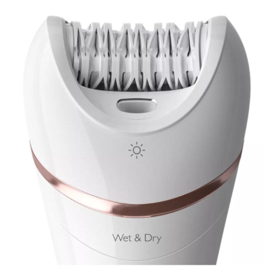 Philips Epilátor pro mokré a suché holení 7v1 BRE730/10, Series 8000 - main (2)