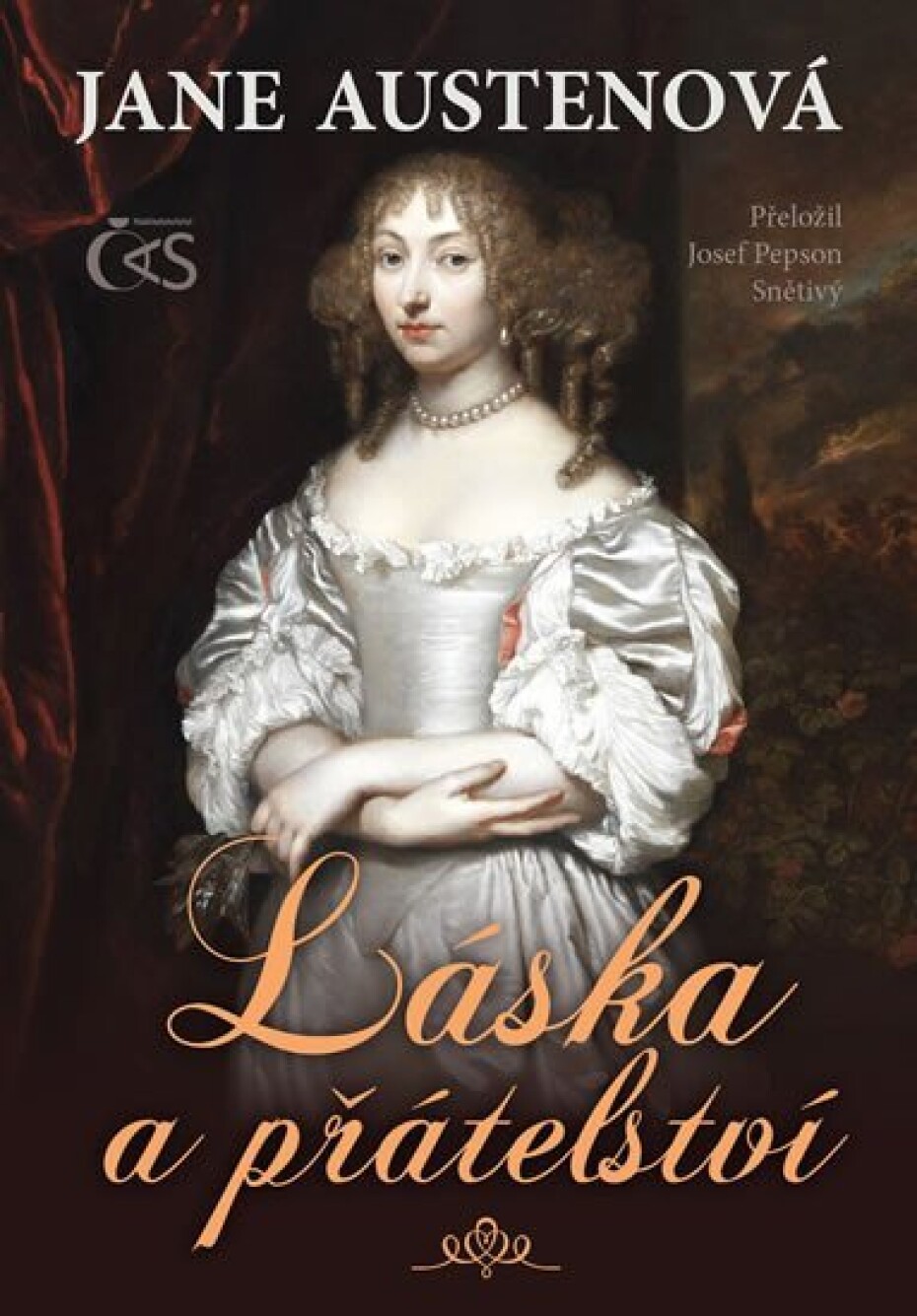 Láska a přátelství - Jane Austenová - main (0)