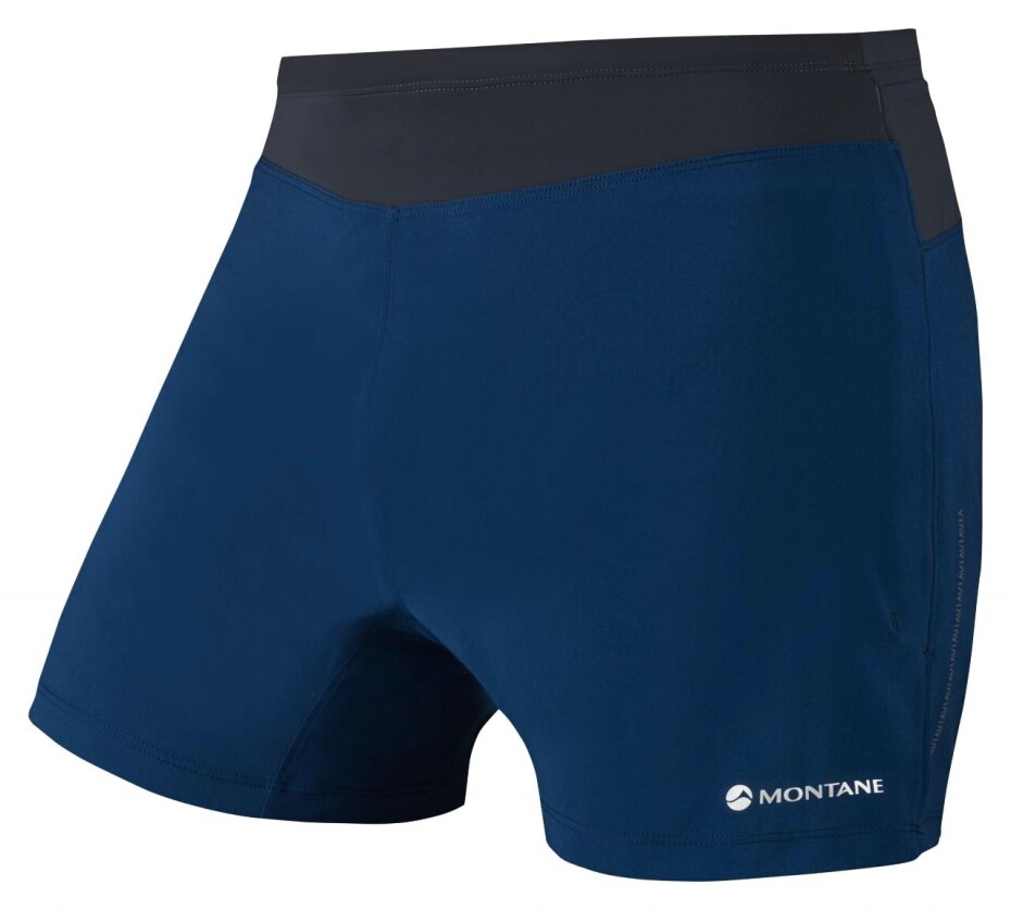 Pánské šortky Montane  Dragon 5" Shorts Narwhal Blue S - main (1)