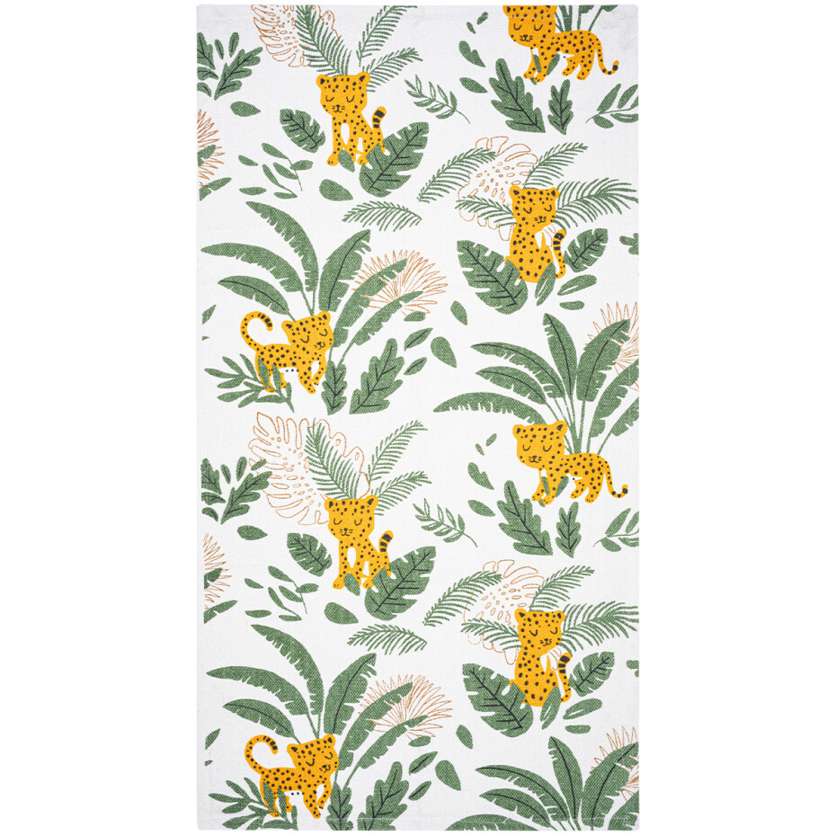Kobereček Jungle, 70 x 140 cm - main (0)
