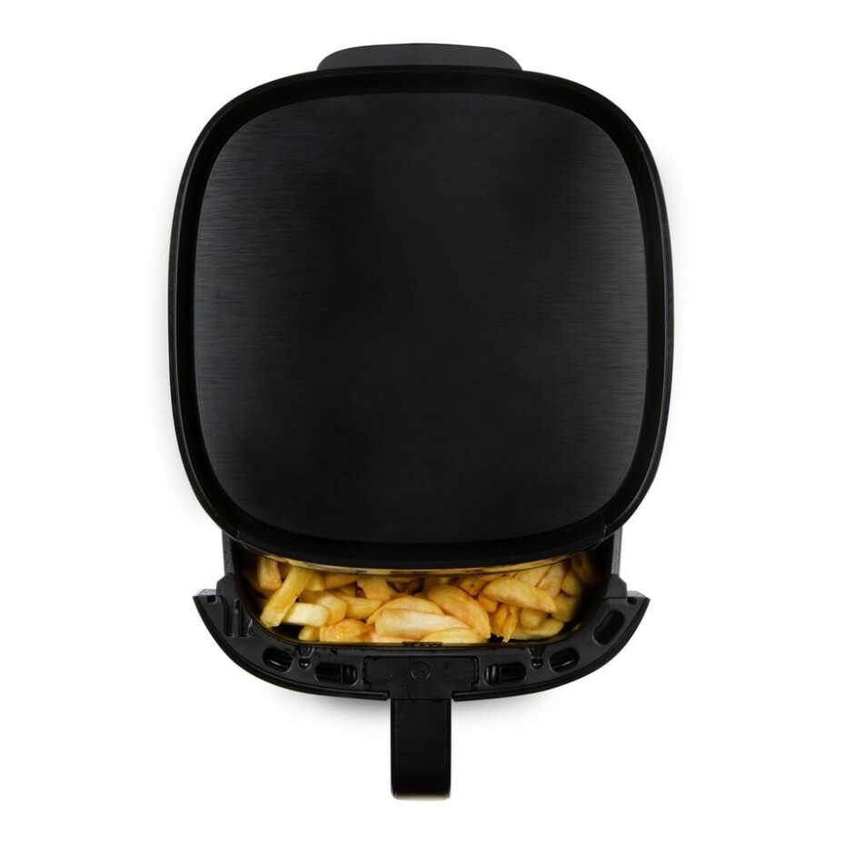 DOMO DO542FR horkovzdušná fritéza s průzorem, 4 l - main (2)