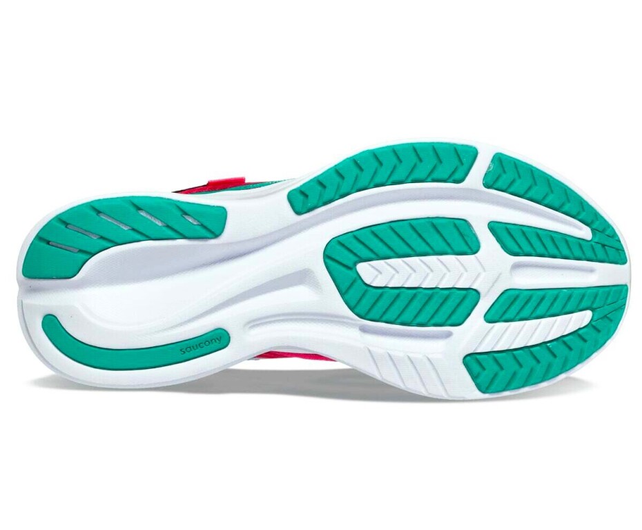 Dámská běžecká obuv Saucony  Ride 16 Rose/Black  UK 4,5 - main (4)