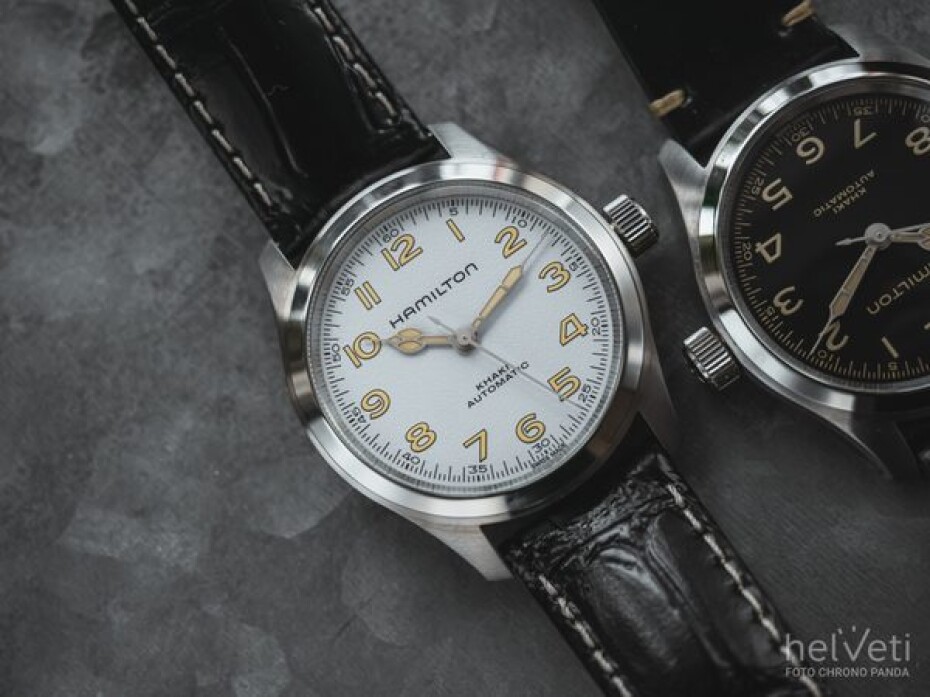 Hamilton Khaki Field Murph 38mm Automatic H70405710 - main (8)