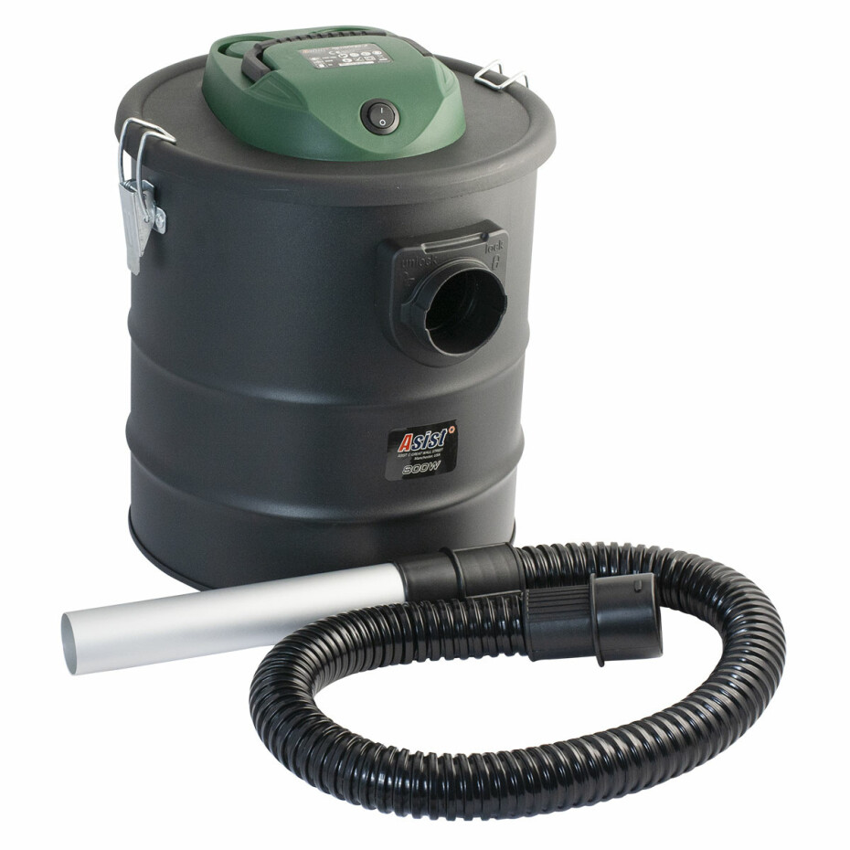 Asist AE7AF8015 Vysavač popela, 800 W, 15 l - main (1)