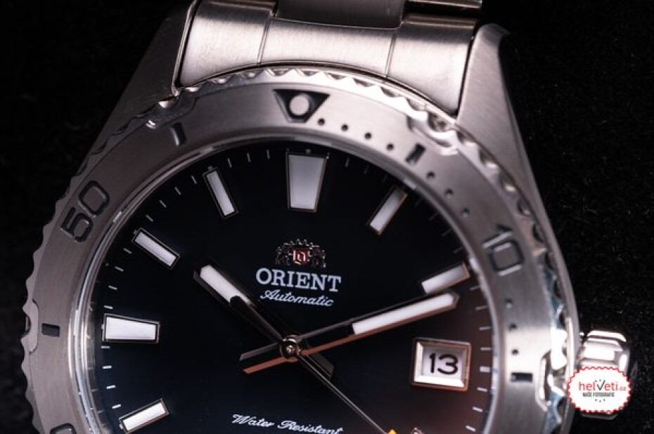 Orient Ray Raven II TAA02003B - main (5)