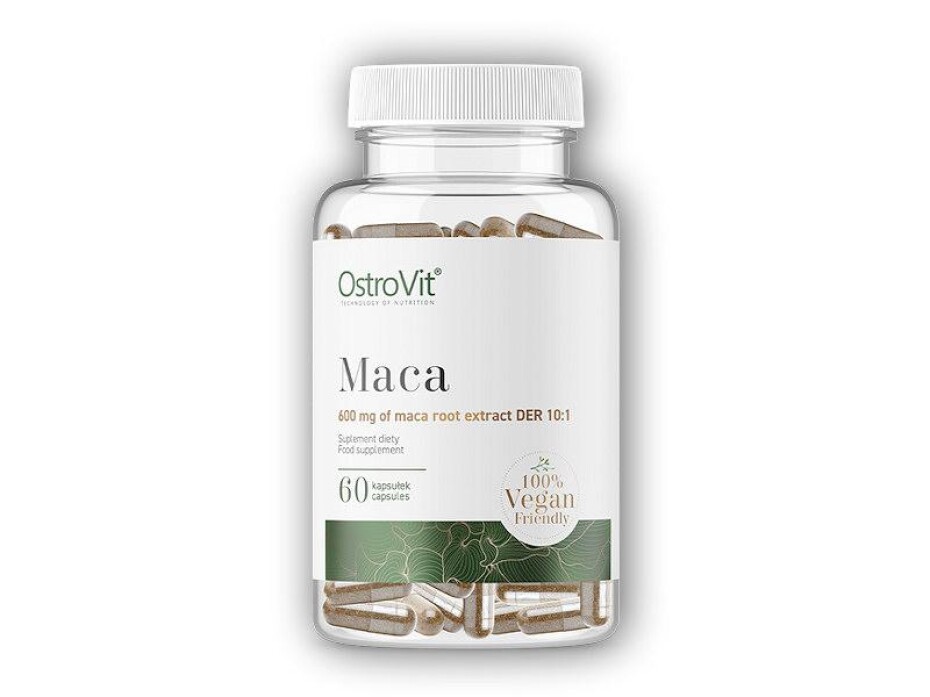 Ostrovit Maca vege 60 kapslí - main (0)