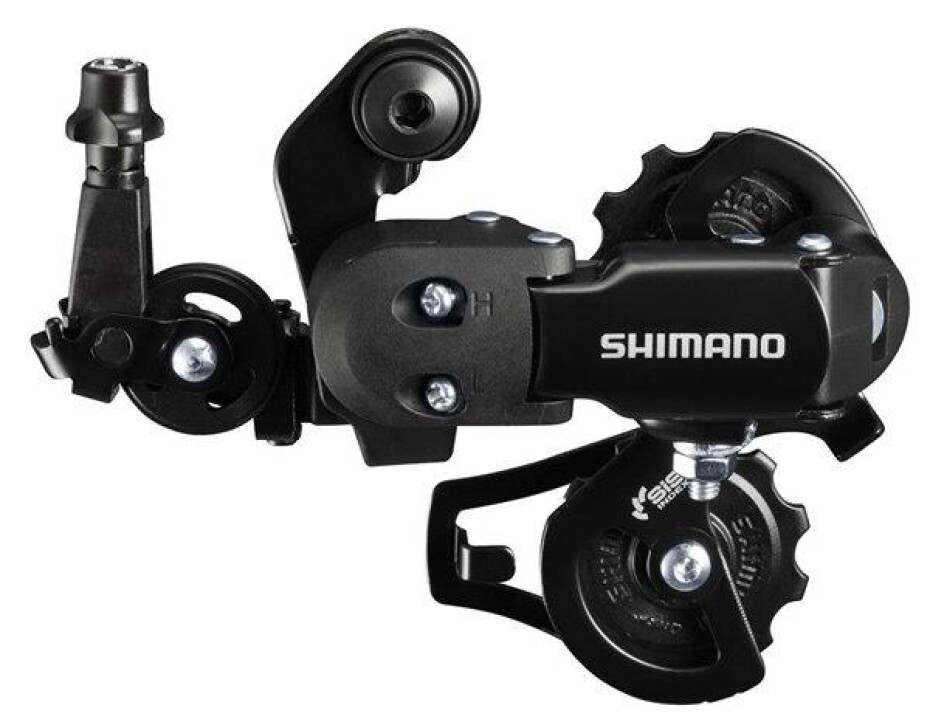 Shimano měnič RD-FT35AD bez háku, 6/7 speed - main (0)