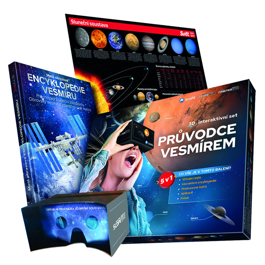 Bino Průvodce vesmírem - main (0)
