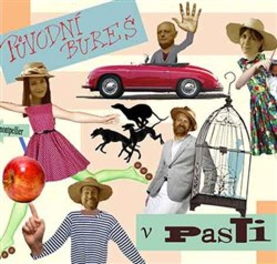 V pasti - Původní Bureš - main (0)