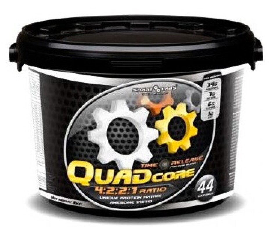 Smartlabs Quad Core 2000 g čokoláda - main (0)
