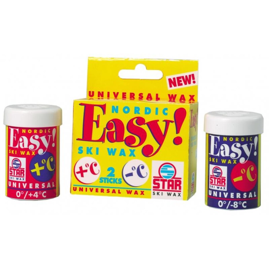 Star Ski Wax Easy Kit - main (0)