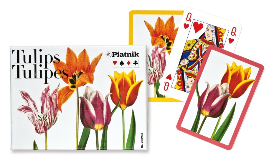 Piatnik Kanasta - Tulipány - main (0)