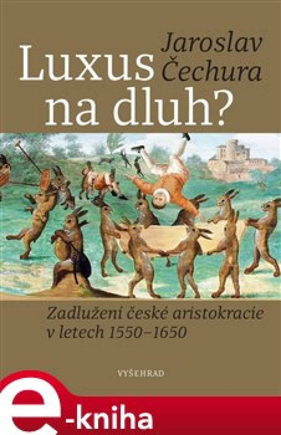 Luxus na dluh? - Jaroslav Čechura - main (0)