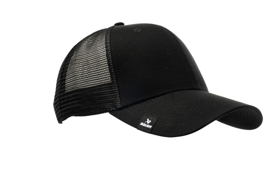 Kšiltovka Bauer  Team Mesh Snapback Black - main (0)