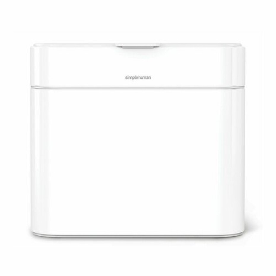 Simplehuman Koš na kompostovatelný odpad 4 l, bílá - main (1)